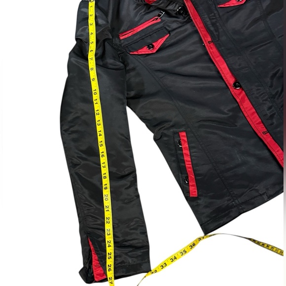 BARABAS, Bad Boy/ Rocker Jacket - Picture 9 of 9